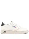 Autry Medalist Low Sneaker In Neutrals