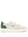 Autry Medalist Low Sneakers In Neutrals