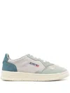 Autry Medalist Sneakers In Neutrals