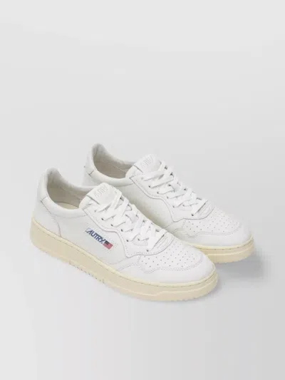 AUTRY MEDALIST SNEAKERS SOFT NAPPA