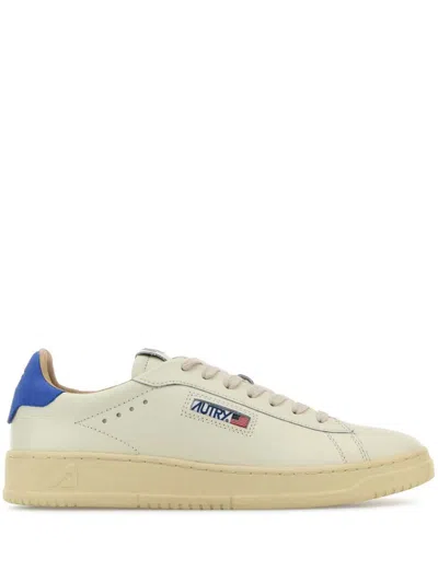 Autry Medalist Sneakers In Weiss
