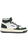 Autry Medalist Sneakers In White