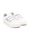 Autry Kidstripes Low Kid In White