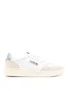 Autry Medalist Low-top Sneakers With Smooth In White