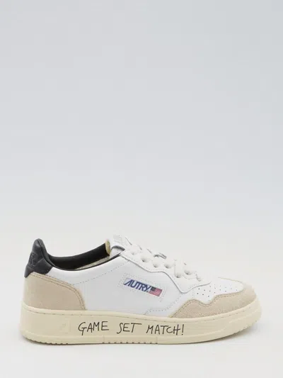 AUTRY MEDALIST SNEAKERS