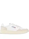 Autry Medalist Low-top Sneakers In Neutral