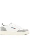 Autry Medalist Low Sneakers In White