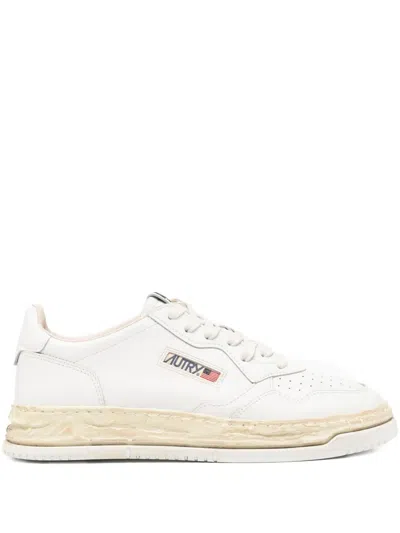 AUTRY MEDALIST SNEAKERS