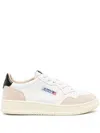 Autry Sneakers With Application In Multi