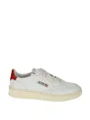 Autry Low Sneakers In White
