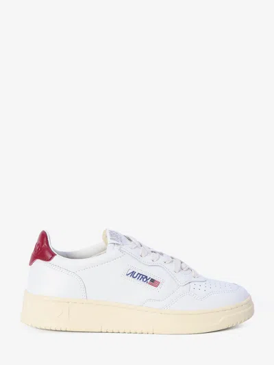 Autry Medalist Trainers In White