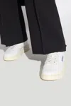 Autry ‘medalist' Sneakers In White