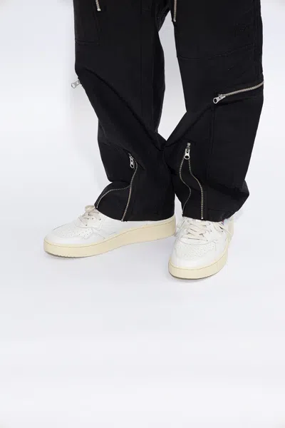 Autry ‘medalist' Sneakers In White