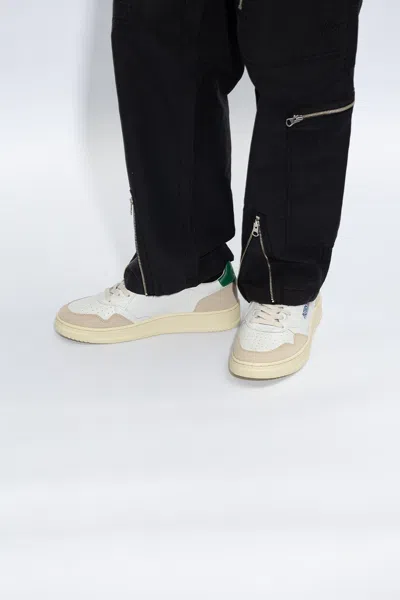 Autry ‘medalist' Sneakers In White