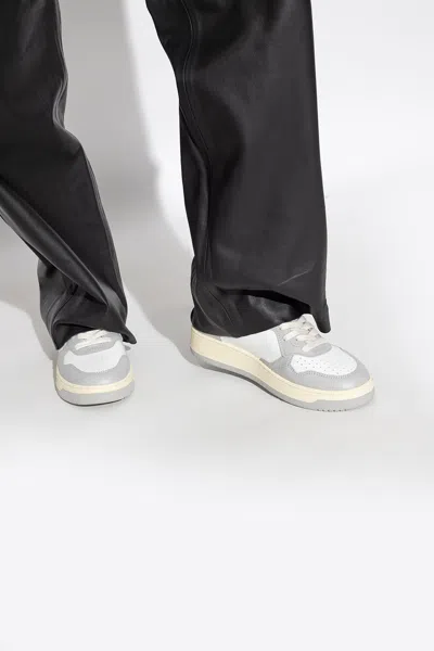 Autry ‘medalist' Sneakers In White