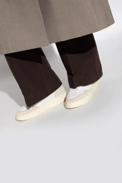 Autry ‘medalist' Sneakers In White