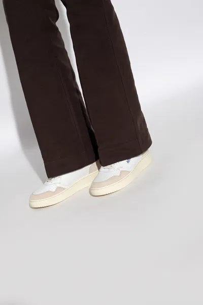 Autry ‘medalist' Sneakers In White