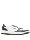 Autry Medalist Sneakers In White