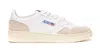 Autry Medalist Low Sneaker In White