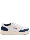 Autry Medalist Low Sneakers In White