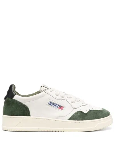 AUTRY AUTRY MEDALIST SNEAKERS WITH INSERTS