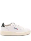 Autry Medalist Sneakers With Inserts In White