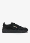 Autry Sneakers In Black