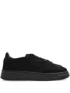 Autry Medalist Suede Low-top Sneakers