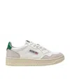 Autry Medalist Low Sneaker In Multi