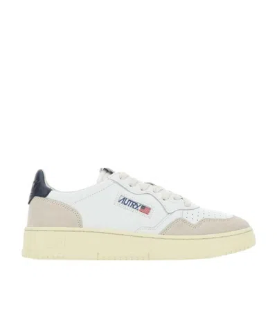 AUTRY AUTRY MEDALIST LACE-UP SNEAKERS