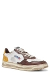 AUTRY MEDALIST SUPER LOW SNEAKER