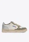 Autry Medalist Super Vintage Low-top Sneakers In Multi