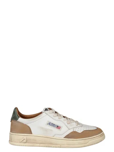 Autry Medalist Super Vintage Sneakers