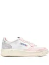 Autry Medalist Super Vintage Sneakers In Multi
