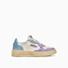 Autry Medalist Super Vintage Sneakers Avlw Sv17 In Multicolor