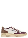 Autry Medalist Low Super Vintage Sneakers