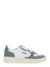 Autry Medalist Low-top Sneakers In Blue