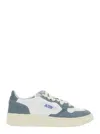 Autry Medalist Low-top Sneakers In Blue