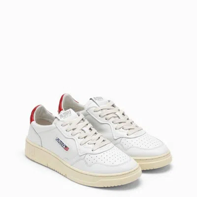 Autry Medalist Trainer In White
