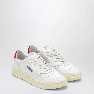 Autry Medalist Trainer In White