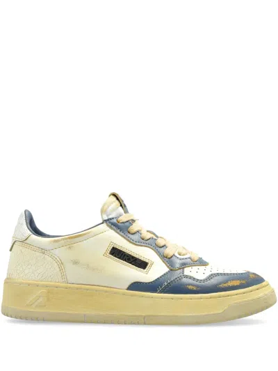 Autry Medalist Trainers In Neutrals