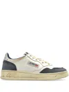 Autry Medalist Trainers In White