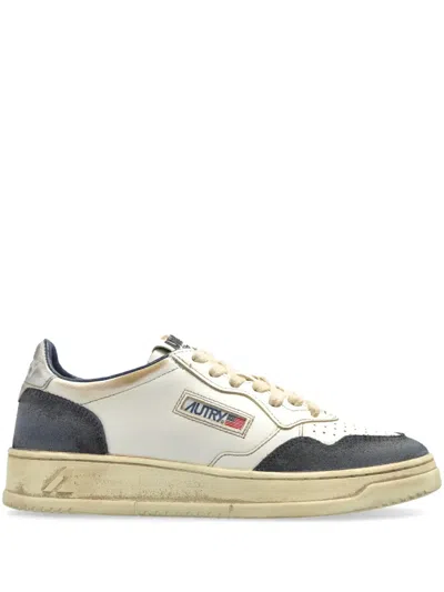 Autry Medalist Trainers In White