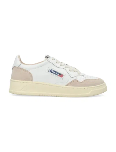 AUTRY AUTRY MEDALIST LOW WOMEN S SNEAKERS