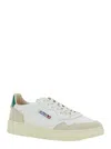 Autry Medalist Low Sneaker In Multi