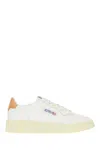 Autry Medalist Low Sneakers In White