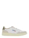 Autry Medalist Low-top Sneakers With Smooth