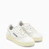 Shop Autry Medalist White Trainer