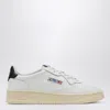 Autry Sneaker Medalist Low In White