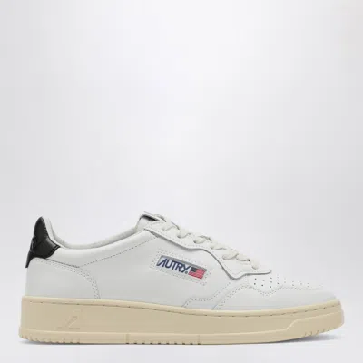 AUTRY AUTRY MEDALIST WHITE/BLACK TRAINER